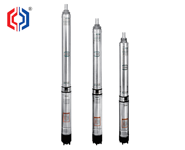 哈爾濱水冷式130型5T銅瓦式不銹鋼深井泵