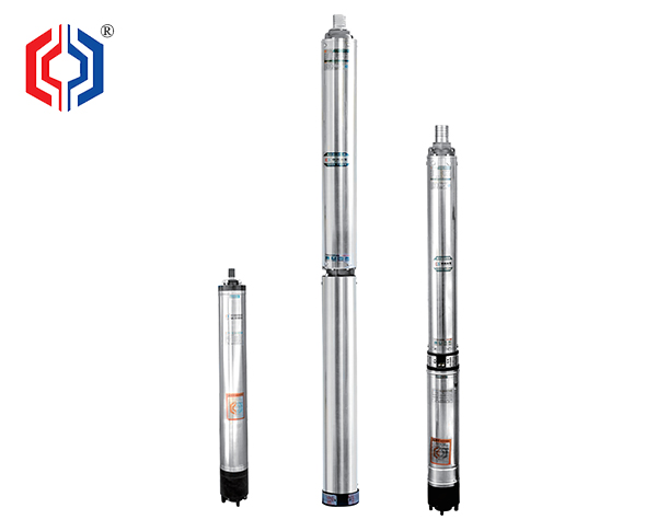 長春水冷式130型12T銅瓦式不銹鋼深井泵
